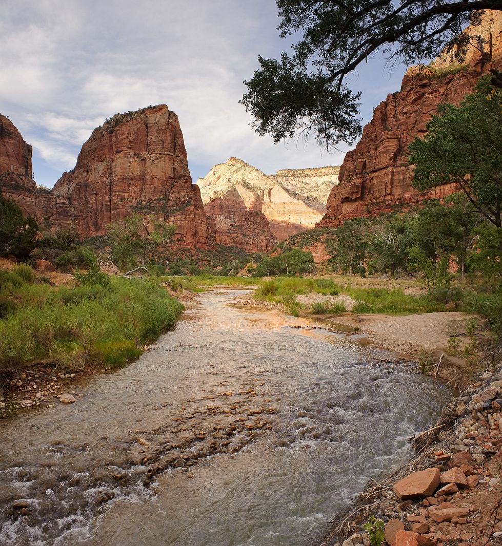 Zion NP, Utah, USA